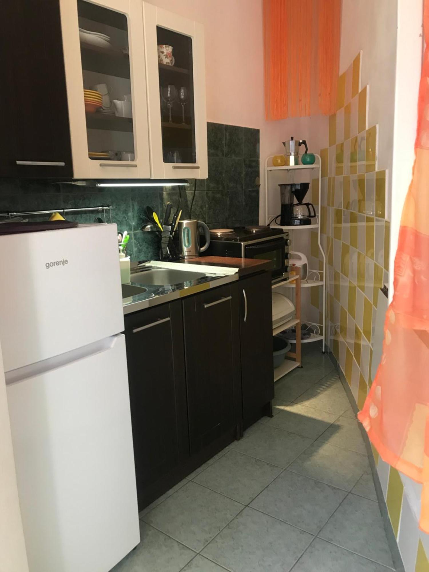 Apartments Lavandis Муртер Экстерьер фото