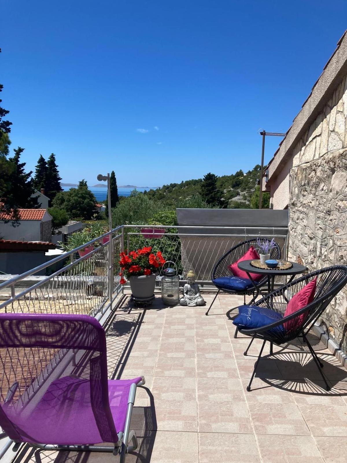 Apartments Lavandis Муртер Экстерьер фото